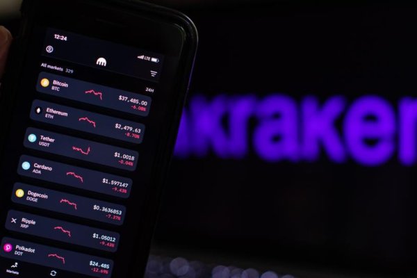 Kraken 19 at сайт